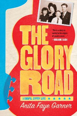 Book cover for The Glory Road