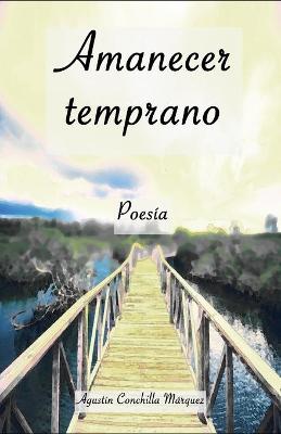 Book cover for Amanecer Temprano