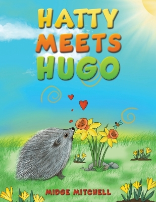 Book cover for Hatty Meets Hugo