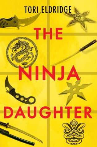 Cover of The Ninja Daughter