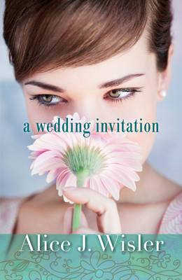 Book cover for A Wedding Invitation