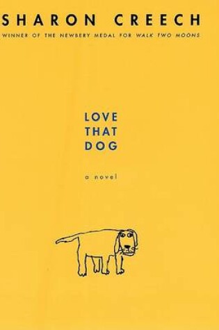 Cover of Love That Dog