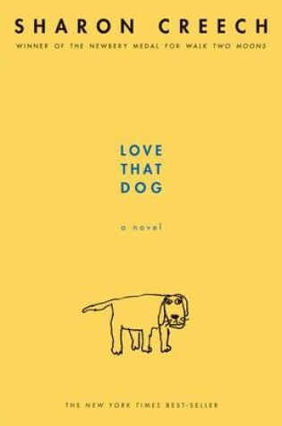 Cover of Love That Dog