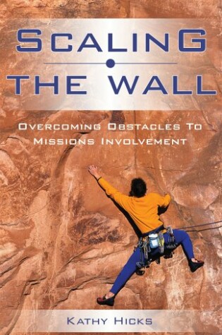 Cover of Scaling the Wall