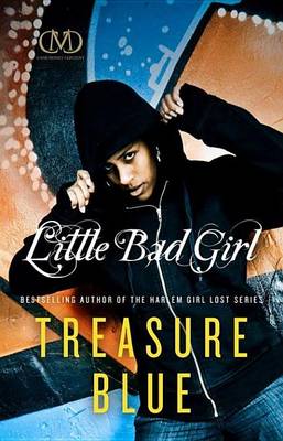 Book cover for Little Bad Girl