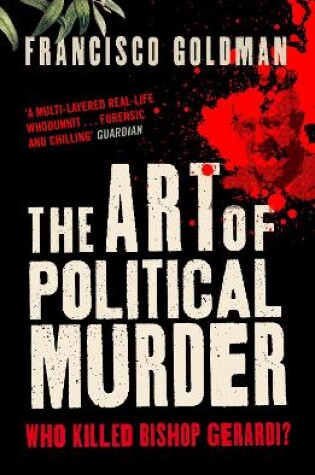 Cover of The Art of Political Murder
