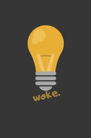 Cover of woke