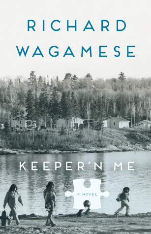 Book cover for Keeper'n Me