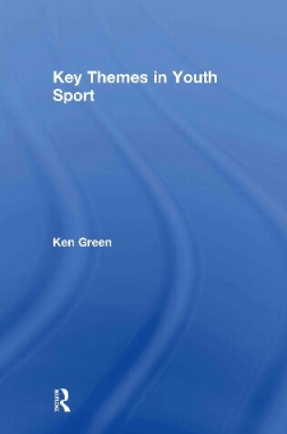 Cover of Key Themes in Youth Sport