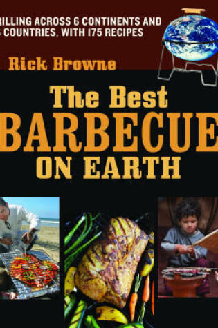 Cover of The Best Barbecue on Earth