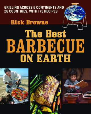 Cover of The Best Barbecue on Earth