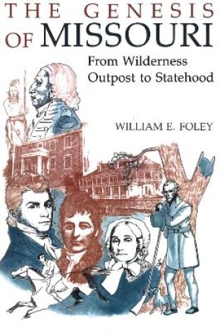 Cover of The Genesis of Missouri