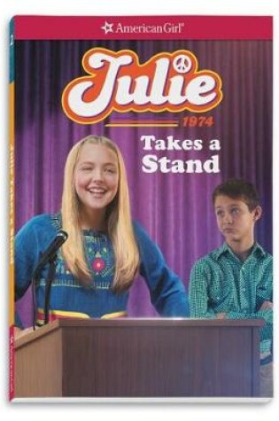 Cover of Julie Takes a Stand