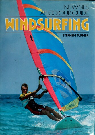 Book cover for Windsurfing