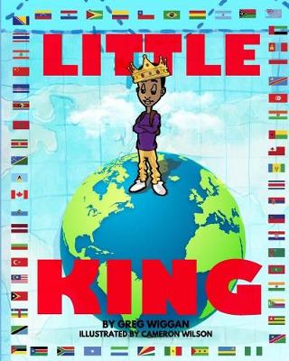 Book cover for Little King