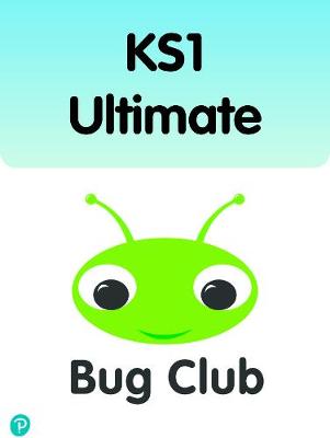 Book cover for Bug Club Ultimate KS1 Subscription (2020)