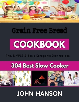 Book cover for Grain Free Bread