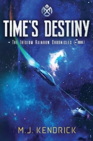 Cover of Time's Destiny