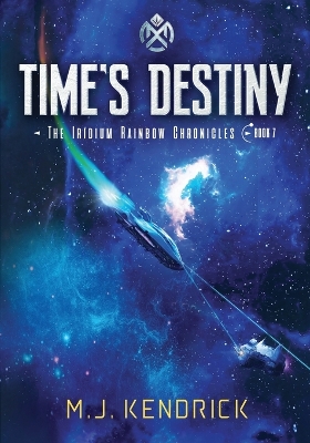 Cover of Time's Destiny