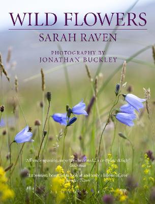 Book cover for Sarah Raven's Wild Flowers