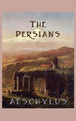 Book cover for The Persians