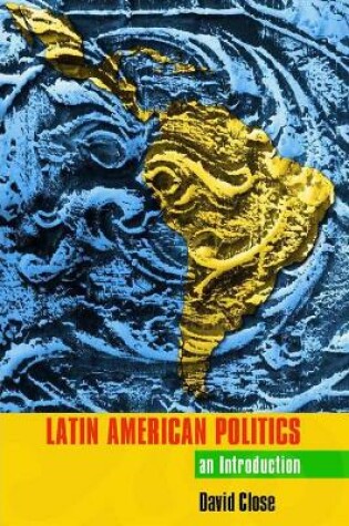 Cover of Latin American Politics