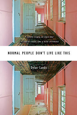 Book cover for Normal People Don't Live Like This