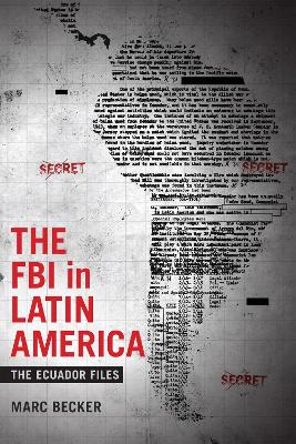 Cover of The FBI in Latin America