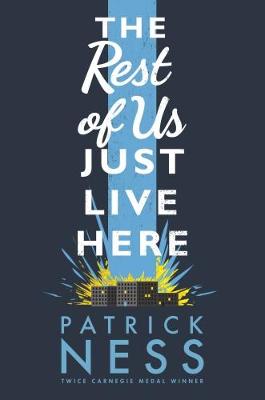 Book cover for The Rest of Us Just Live Here