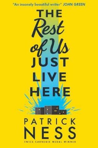 Cover of The Rest of Us Just Live Here
