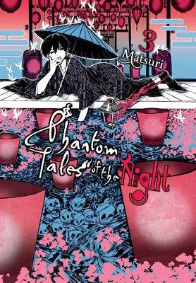 Book cover for Phantom Tales of the Night, Vol. 3