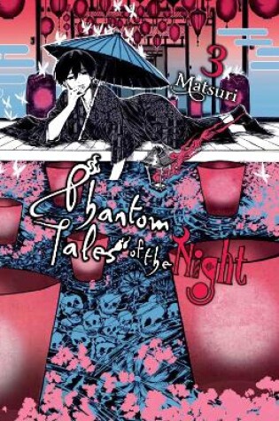 Cover of Phantom Tales of the Night, Vol. 3