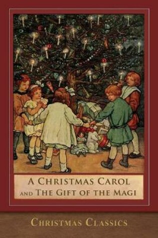 Cover of A Christmas Carol and The Gift of the Magi