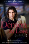 Book cover for Demon in Love