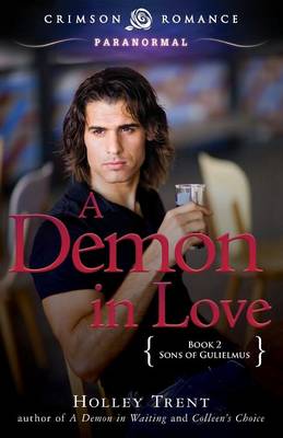 Cover of Demon in Love