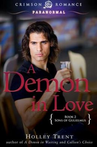 Cover of A Demon in Love