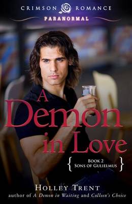 Book cover for A Demon in Love