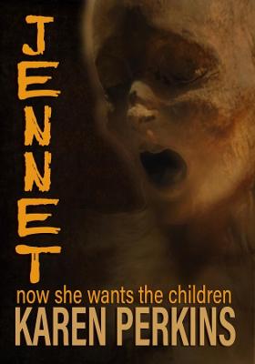 Book cover for Jennet