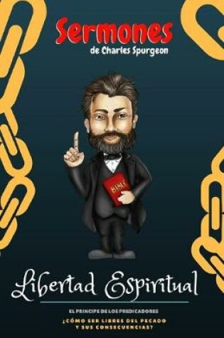 Cover of Sermones de Charles Spurgeon