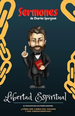 Book cover for Sermones de Charles Spurgeon