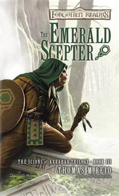 Book cover for The Emerald Scepter