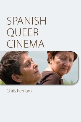 Cover of Spanish Queer Cinema