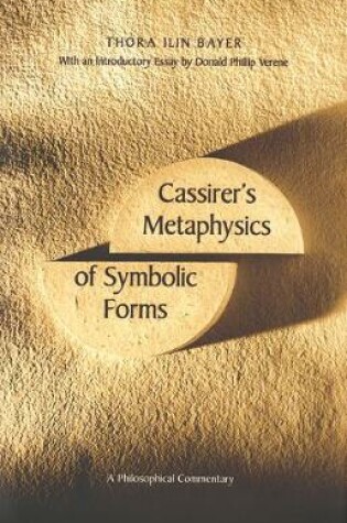 Cover of Cassirer's Metaphysics of Symbolic Forms