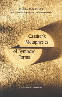 Book cover for Cassirer's Metaphysics of Symbolic Forms