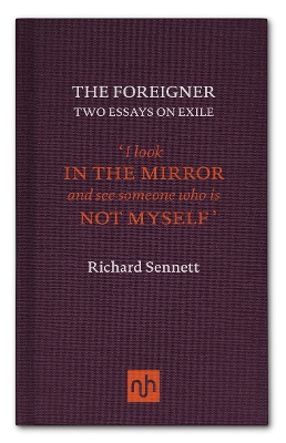 Book cover for The Foreigner