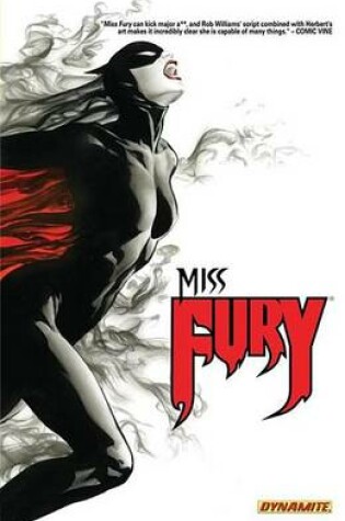 Cover of Miss Fury Vol. 1