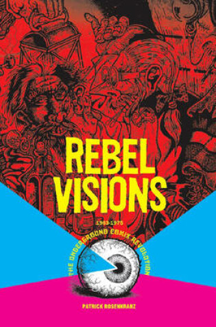 Cover of Rebel Visions