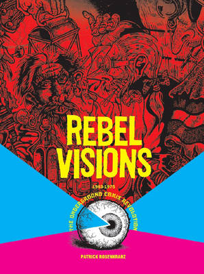 Book cover for Rebel Visions