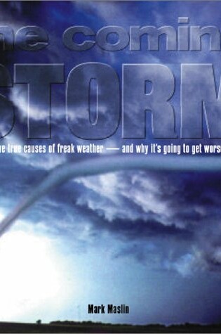 Cover of The Coming Storm