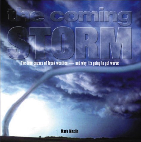 Book cover for The Coming Storm